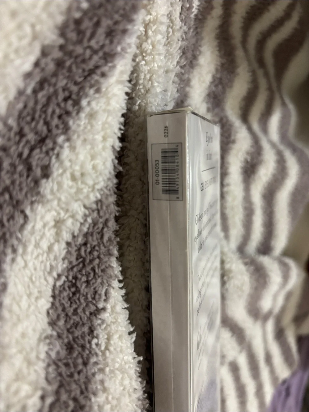 NWT Laura Geller Gel Eyeliner Trio - Black, Brown, Gray